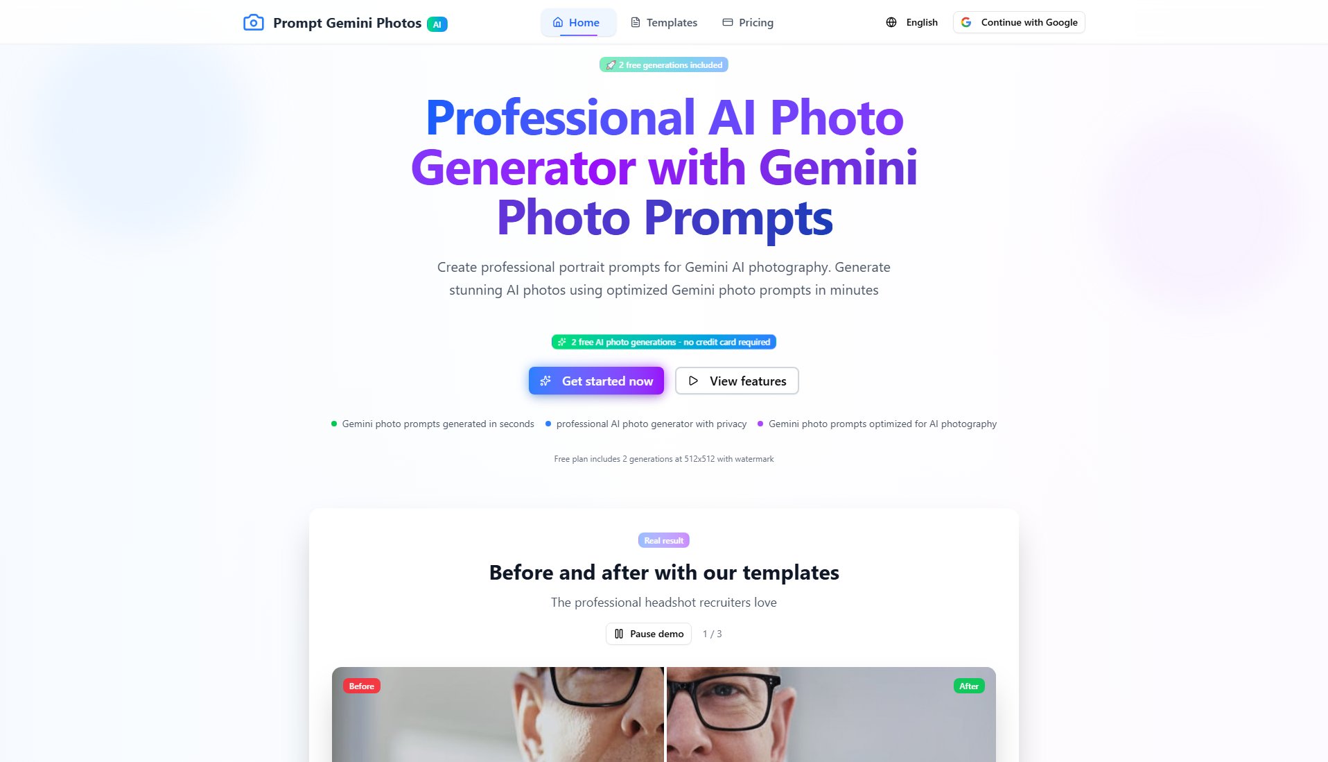 Prompt Gemini Photos Prompt Gemini Photos Interface & Screenshots Prompt Gemini Photos Prompt Gemini Photos Interface & Screenshots