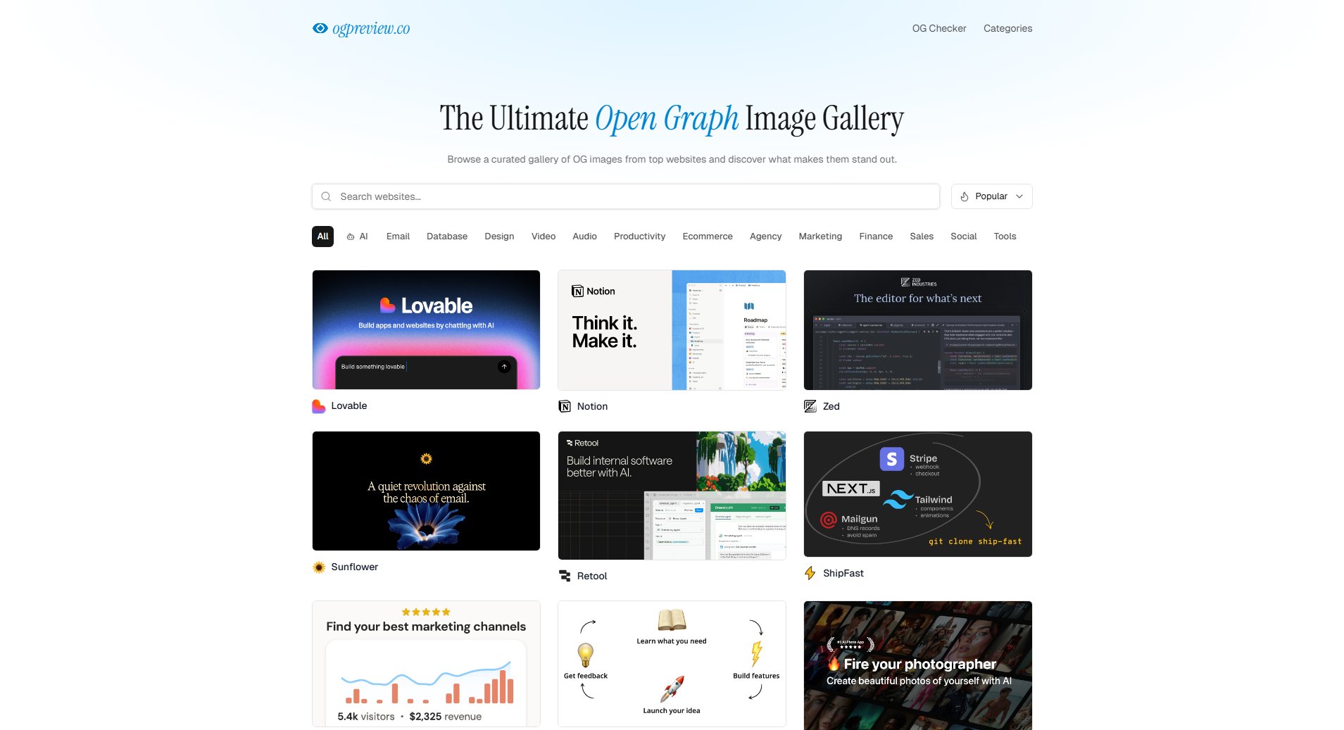 OG Preview OG Preview Interface & Screenshots OG Preview OG Preview Interface & Screenshots