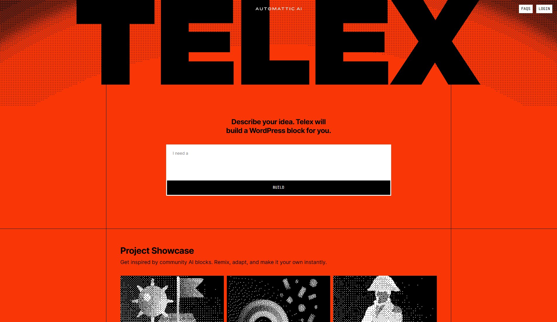 Telex Telex Interface & Screenshots Telex Telex Interface & Screenshots
