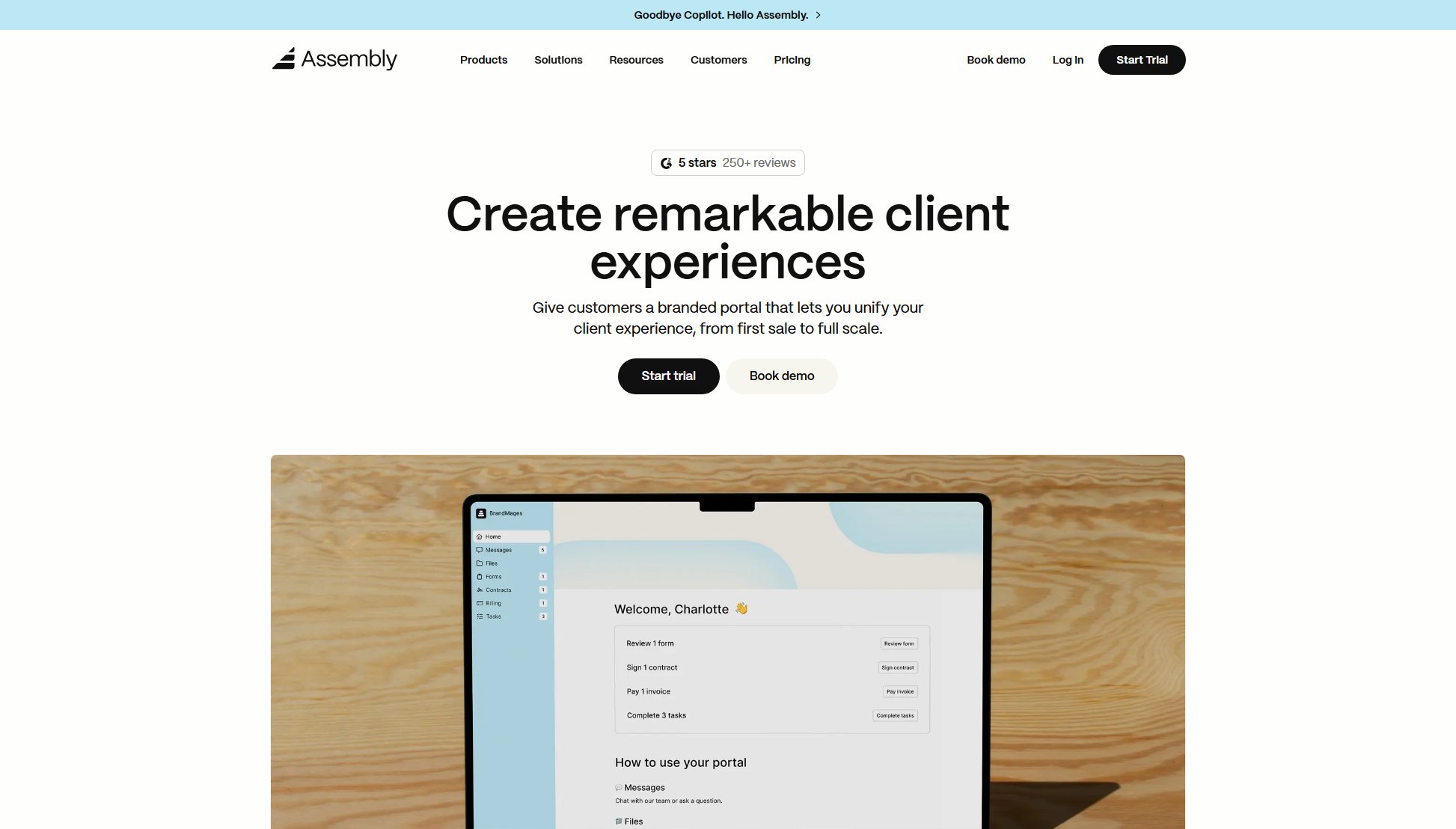 Assembly (Copilot) Assembly (Copilot) Interface & Screenshots Assembly (Copilot) Assembly (Copilot) Interface & Screenshots