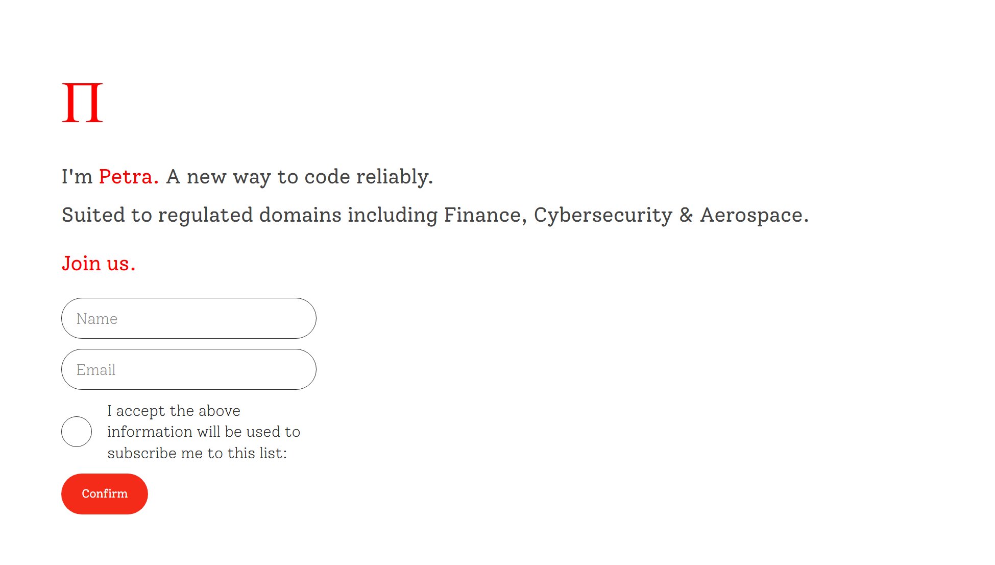 Petracode Petracode Interface & Screenshots Petracode Petracode Interface & Screenshots