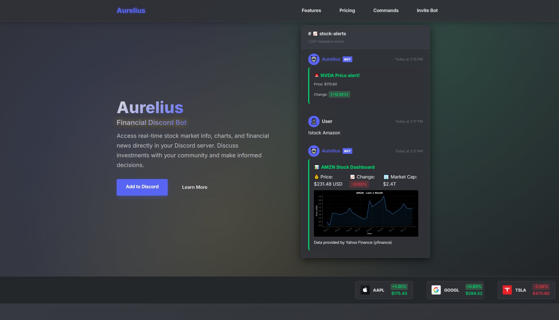 Aurelius Aurelius Interface & Screenshots Aurelius Aurelius Interface & Screenshots