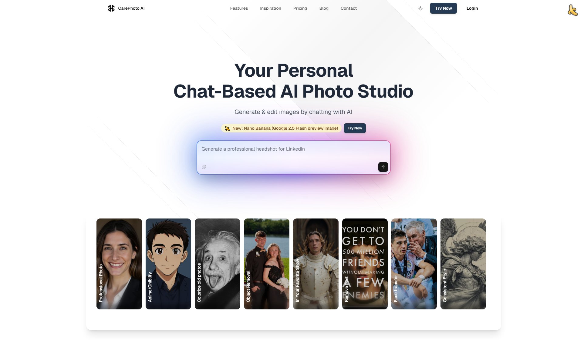 Care AI Care AI Interface & Screenshots
