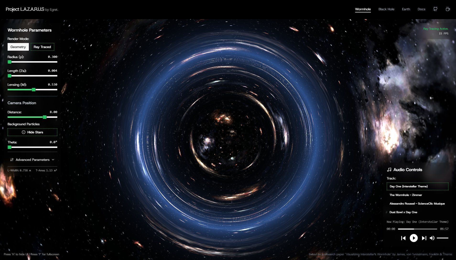 Lazarus Lazarus Interface & Screenshots