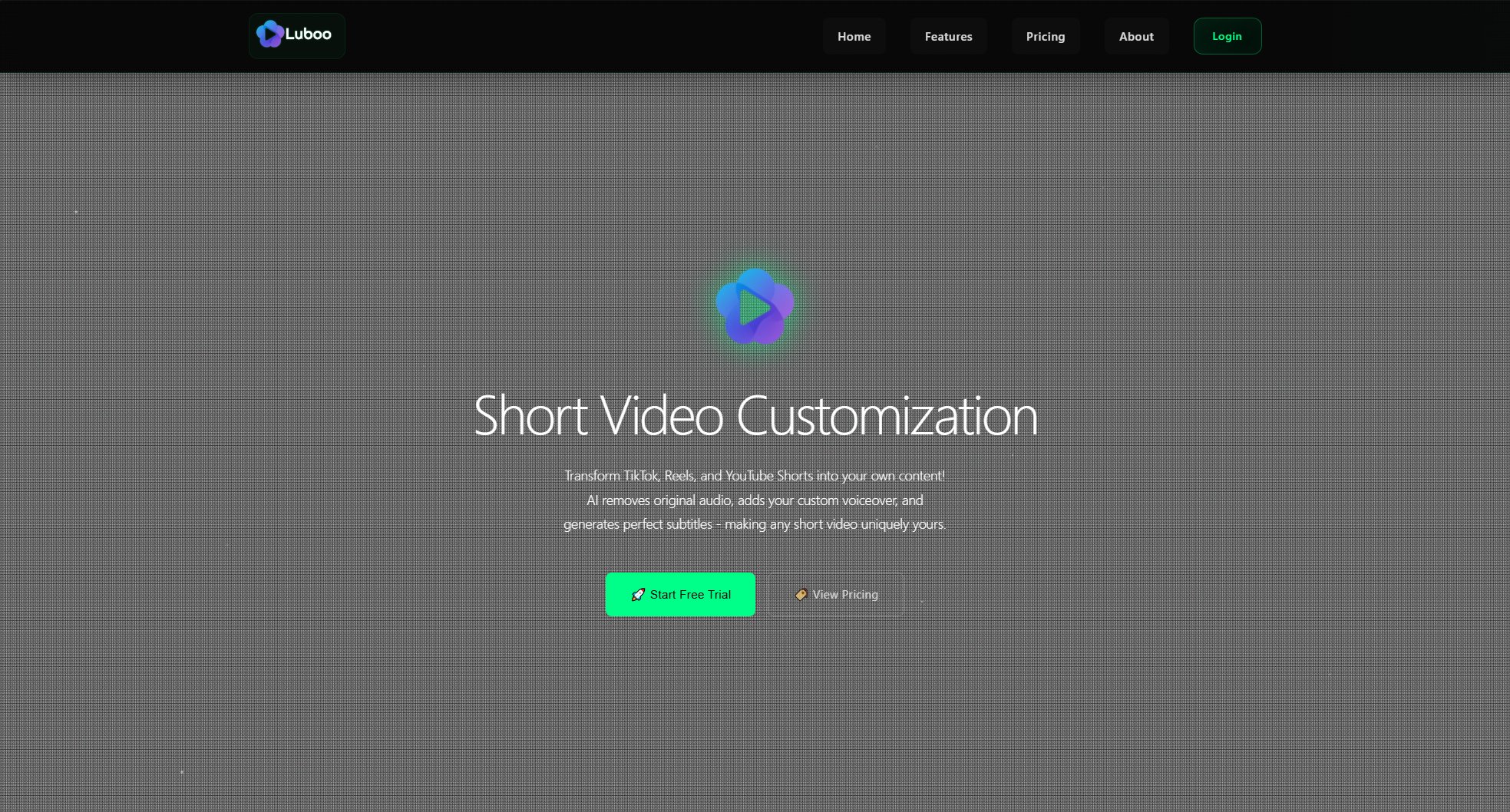 luboo.ai luboo.ai Interface & Screenshots