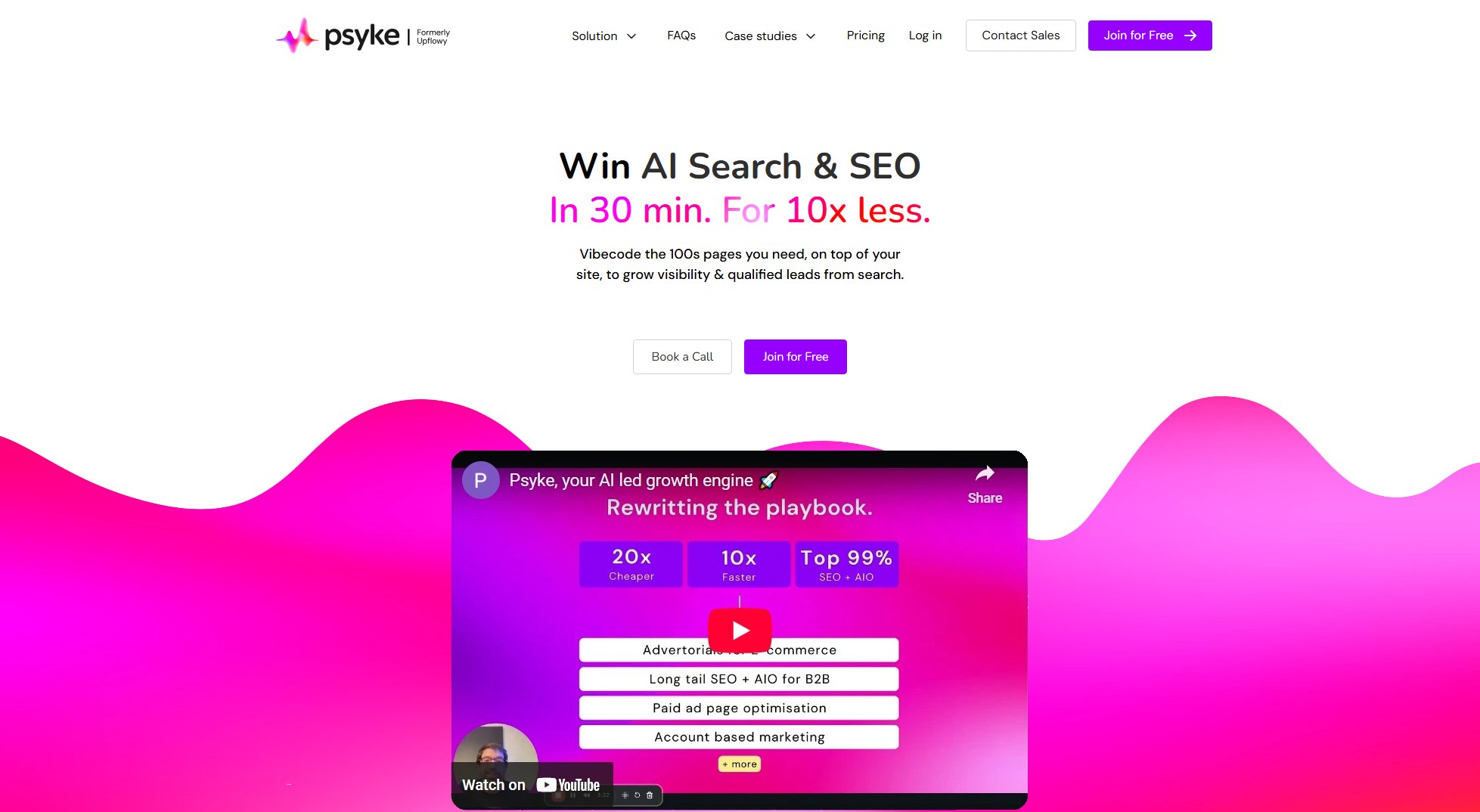 Psyke Psyke Interface & Screenshots Psyke Psyke Interface & Screenshots