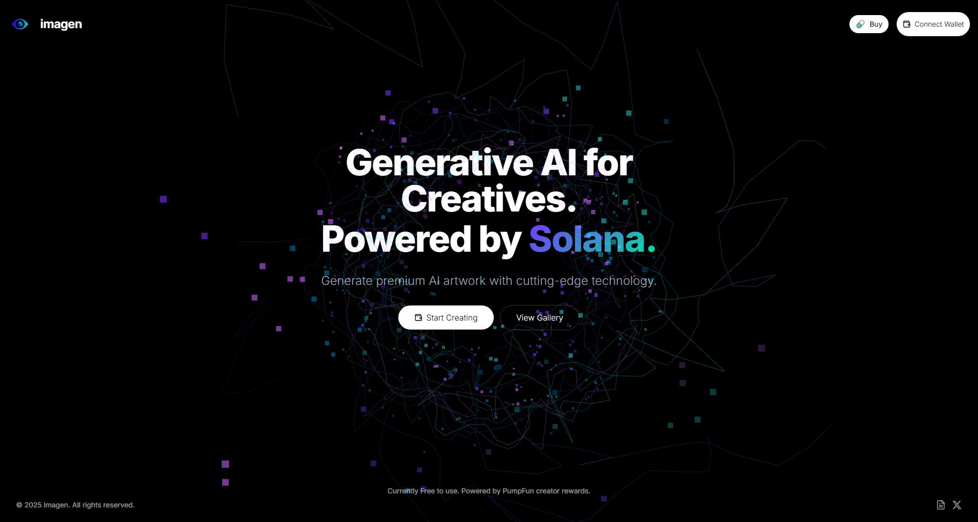 Imagen Imagen Interface & Screenshots