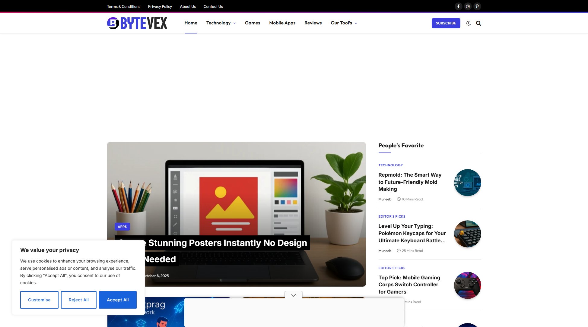 Bytevex Bytevex Interface & Screenshots Bytevex Bytevex Interface & Screenshots