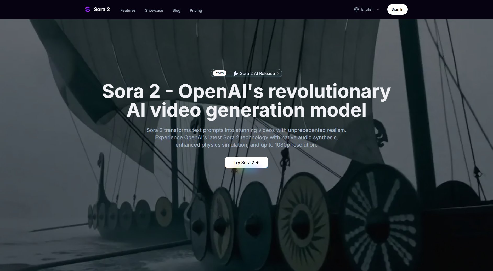 Sora 2 Sora 2 Interface & Screenshots Sora 2 Sora 2 Interface & Screenshots