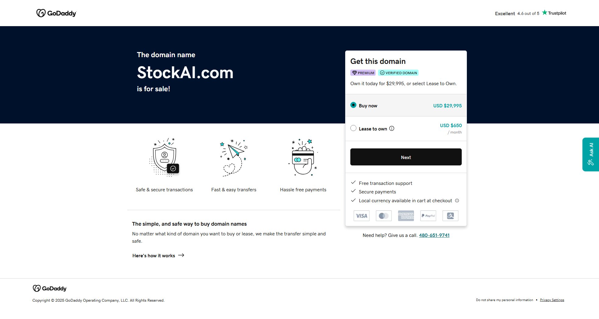 StockAI.com StockAI.com Interface & Screenshots StockAI.com StockAI.com Interface & Screenshots