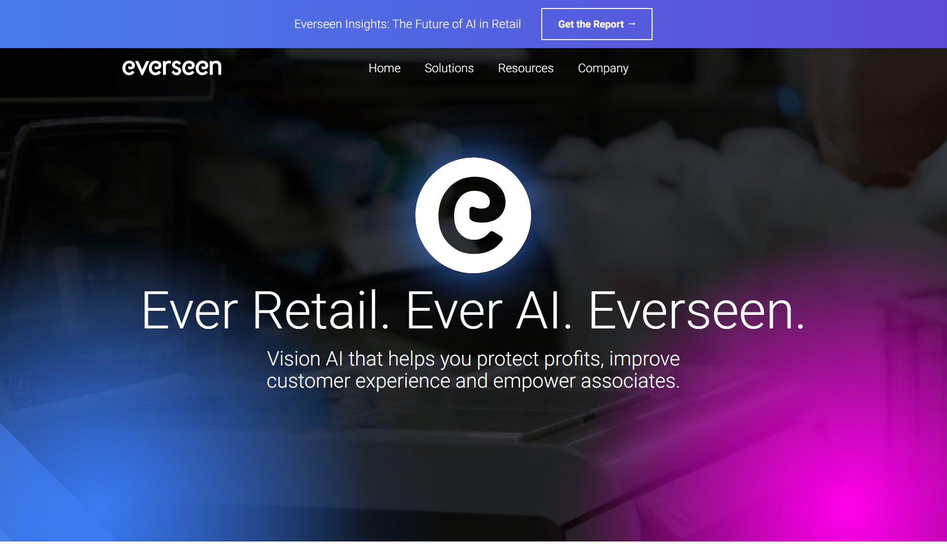 Everseen Everseen Interface & Screenshots