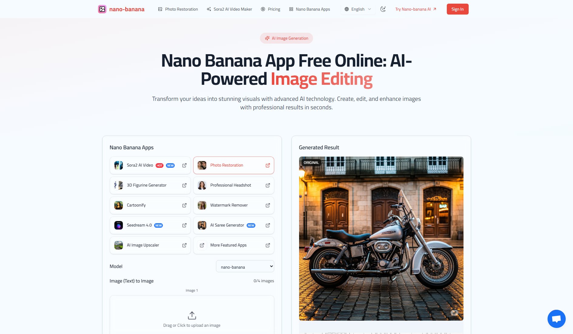 Nano Banana App Nano Banana App Interface & Screenshots Nano Banana App Nano Banana App Interface & Screenshots