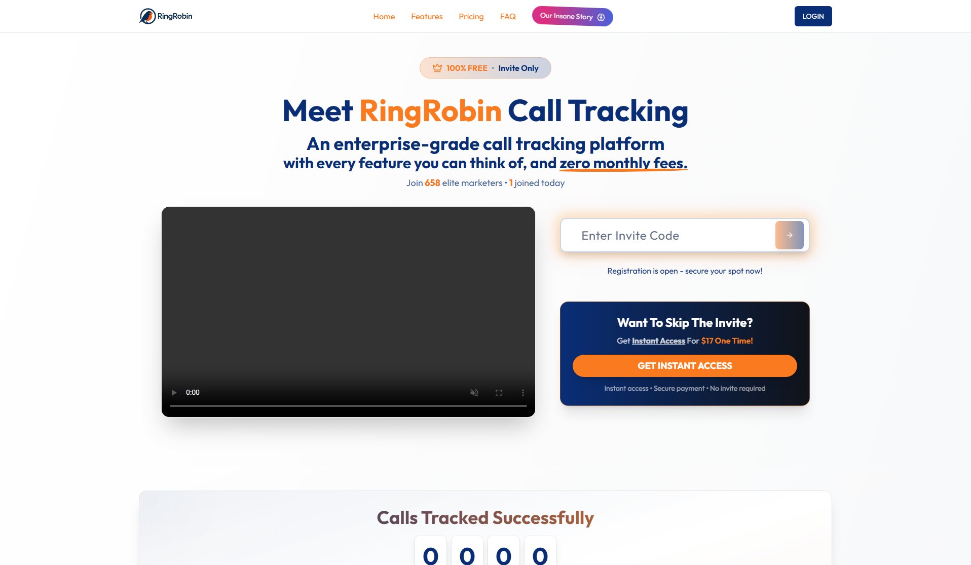 Ring Robin Ring Robin Interface & Screenshots Ring Robin Ring Robin Interface & Screenshots