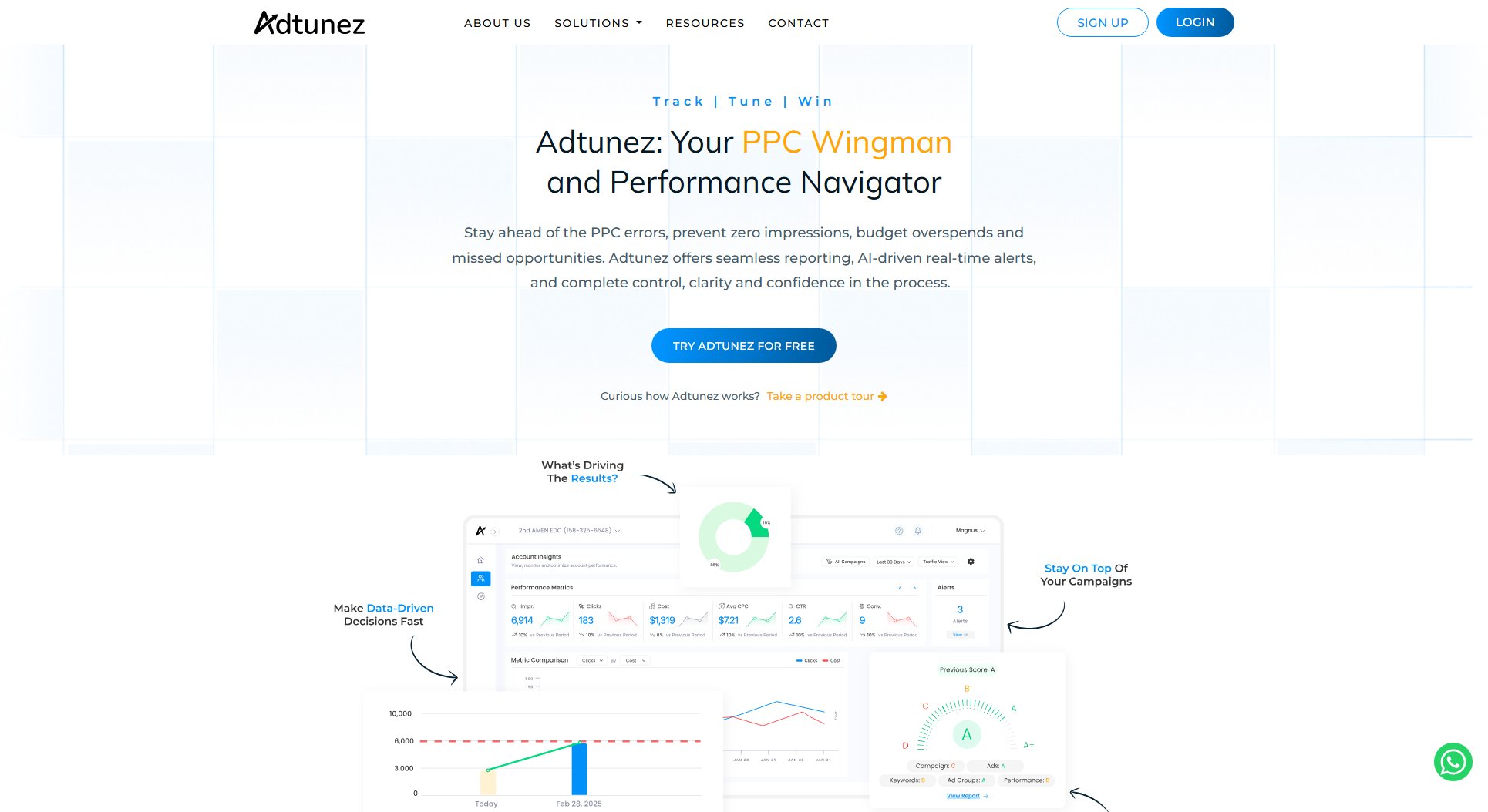 Adtunez Adtunez Interface & Screenshots Adtunez Adtunez Interface & Screenshots
