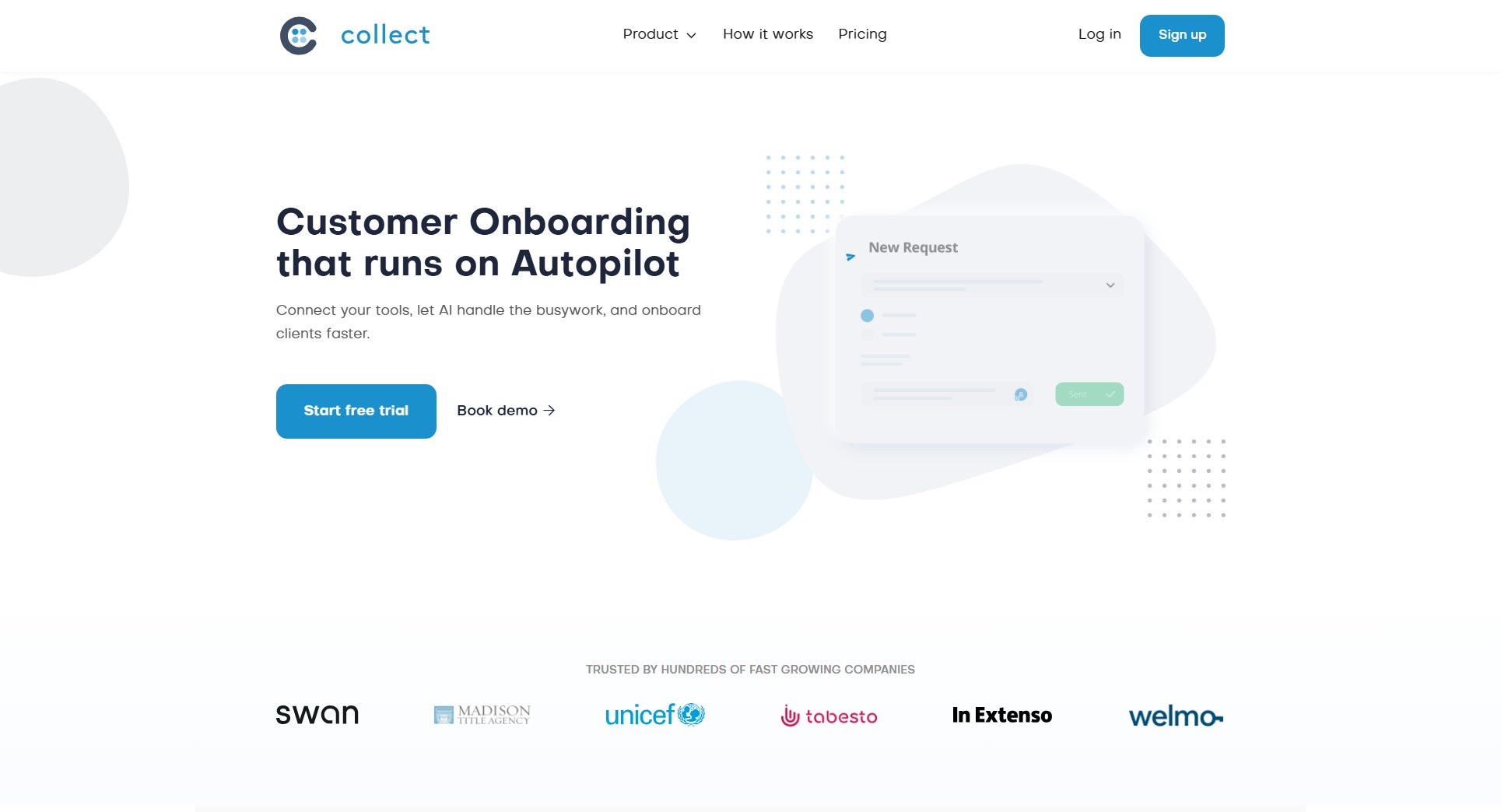 Collect Collect Interface & Screenshots