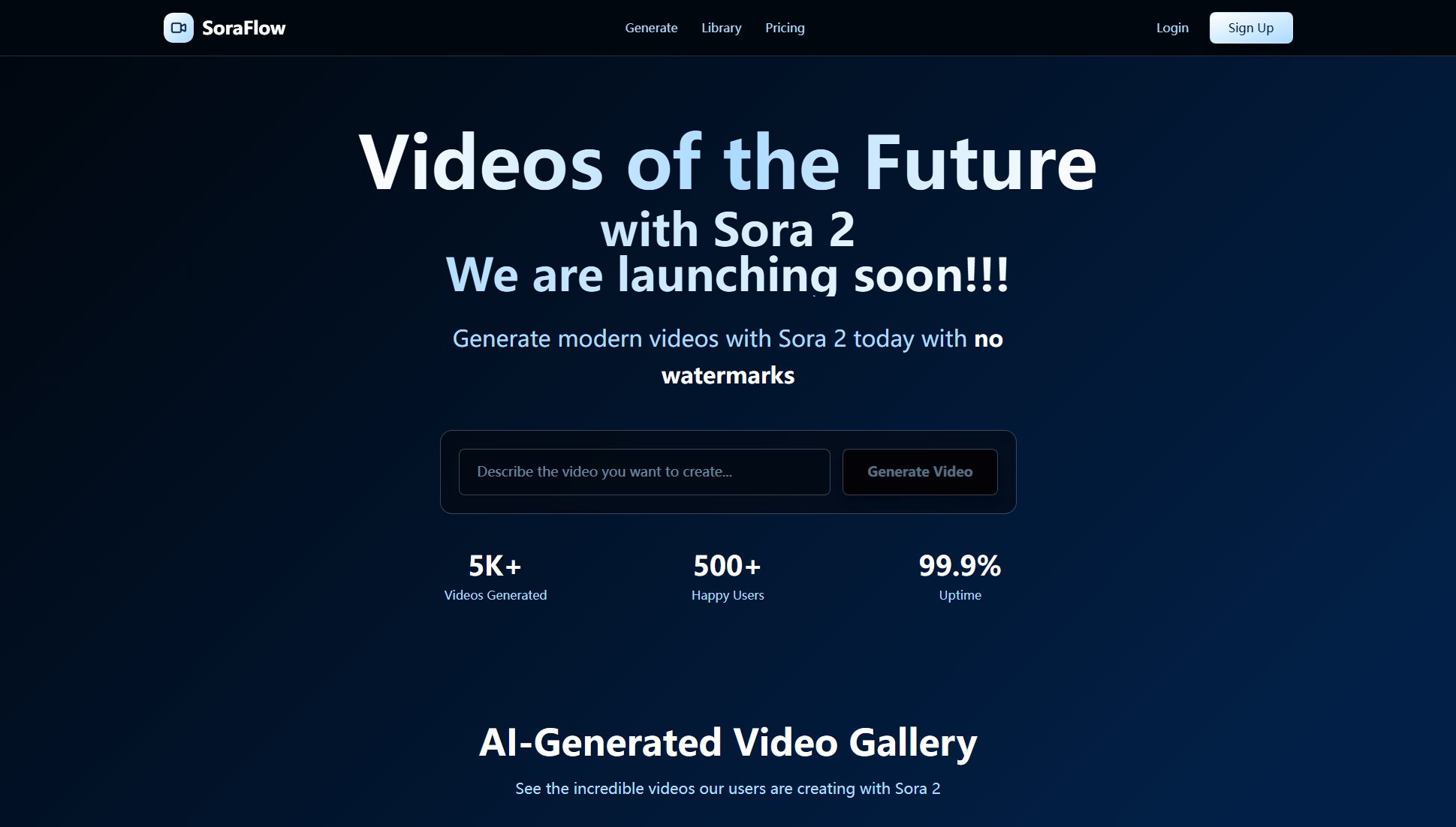 SoraFlow SoraFlow Interface & Screenshots SoraFlow SoraFlow Interface & Screenshots