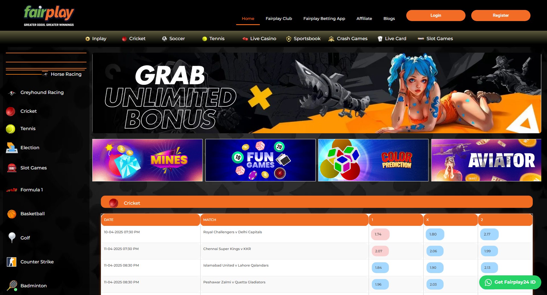 FairplayPro FairplayPro Interface & Screenshots FairplayPro FairplayPro Interface & Screenshots