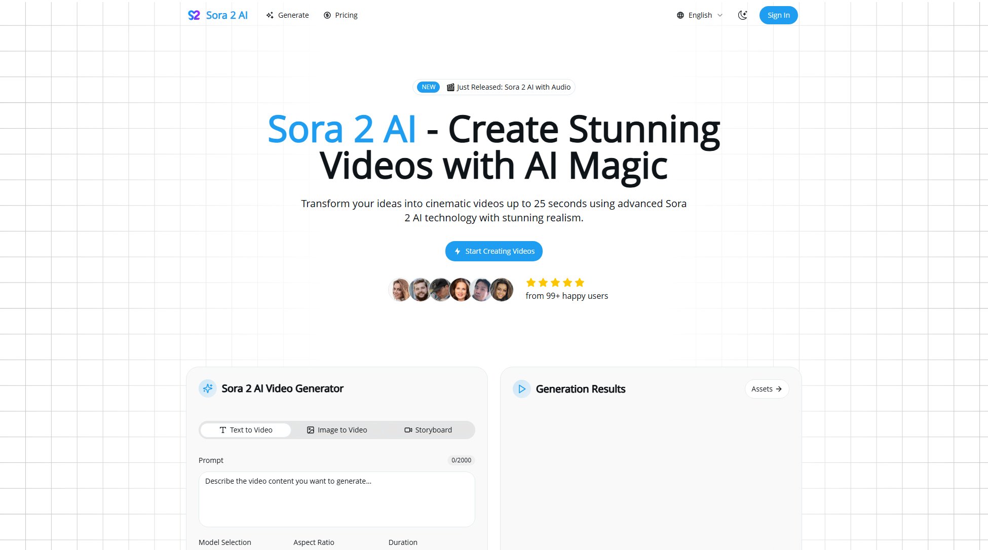 Sora 2 AI Sora 2 AI Interface & Screenshots Sora 2 AI Sora 2 AI Interface & Screenshots