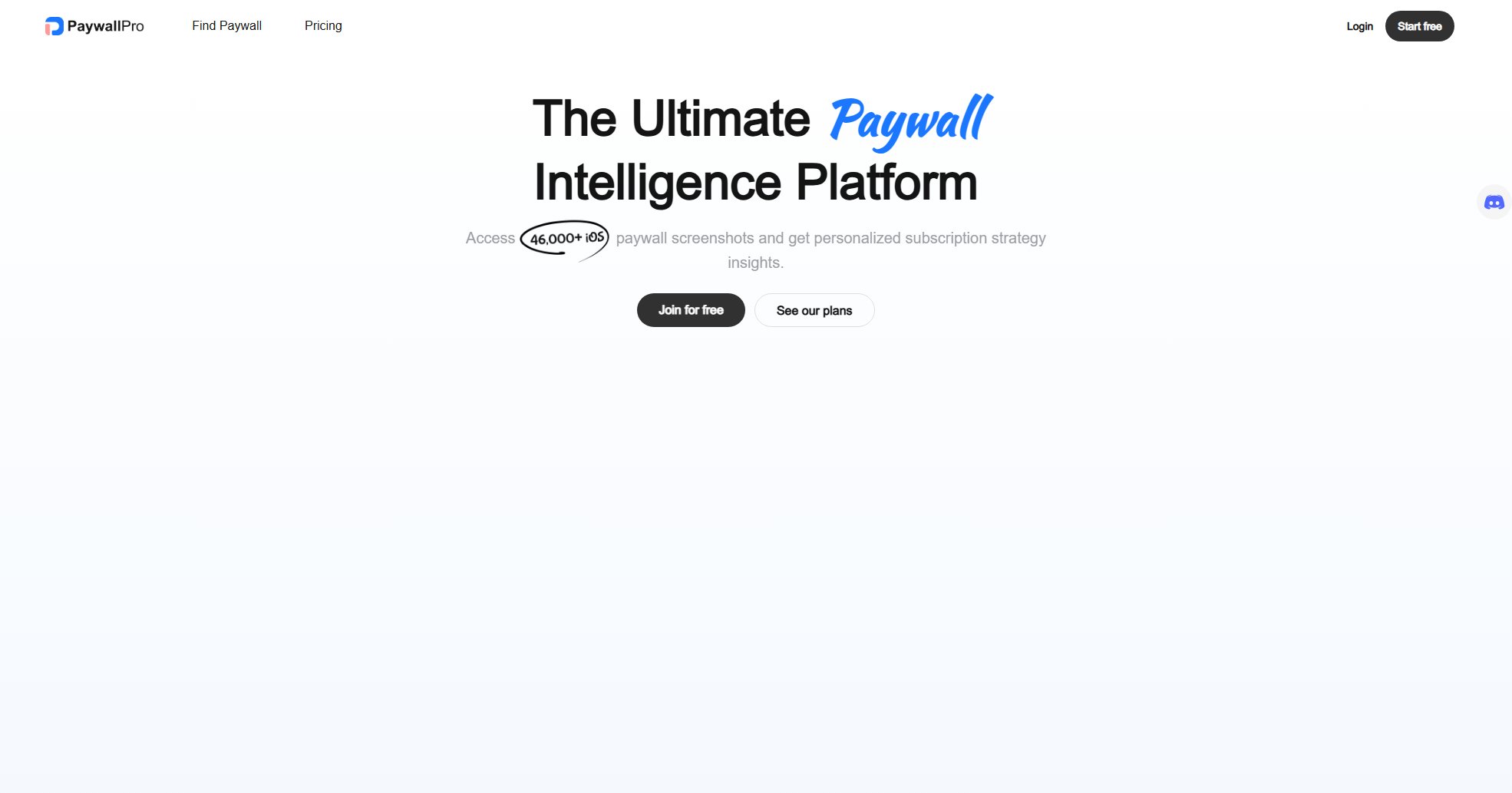 PaywallPro PaywallPro Interface & Screenshots