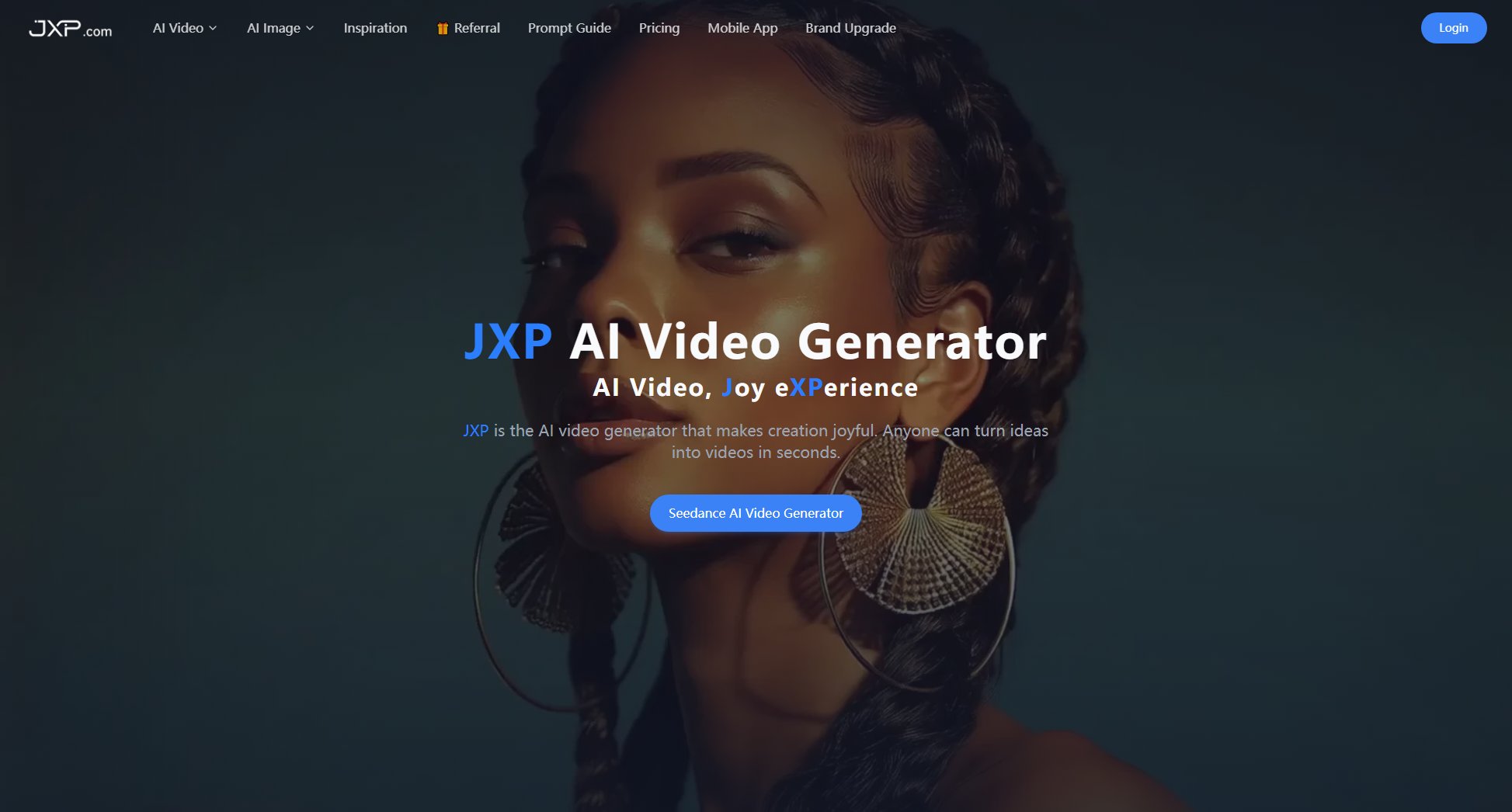 JXP JXP Interface & Screenshots JXP JXP Interface & Screenshots