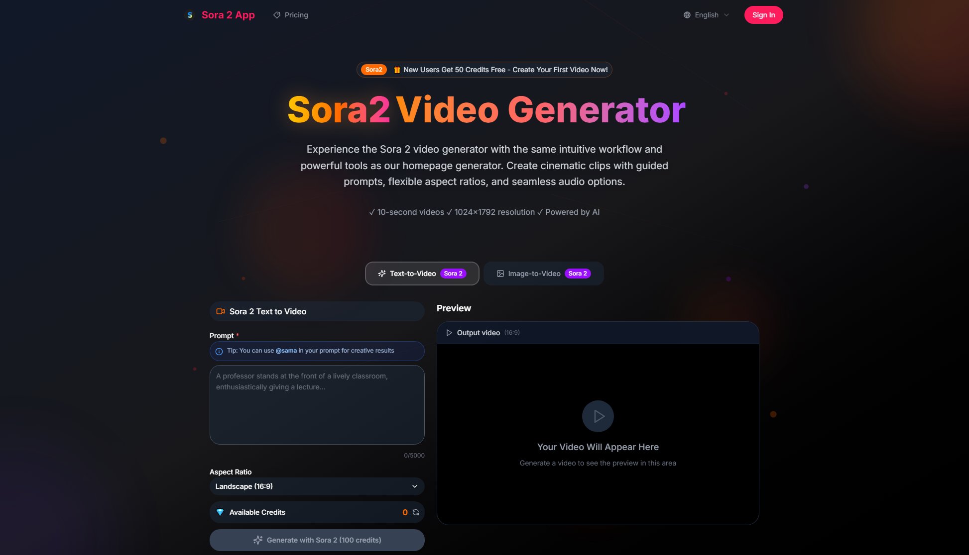 Sora 2 App Sora 2 App Interface & Screenshots Sora 2 App Sora 2 App Interface & Screenshots