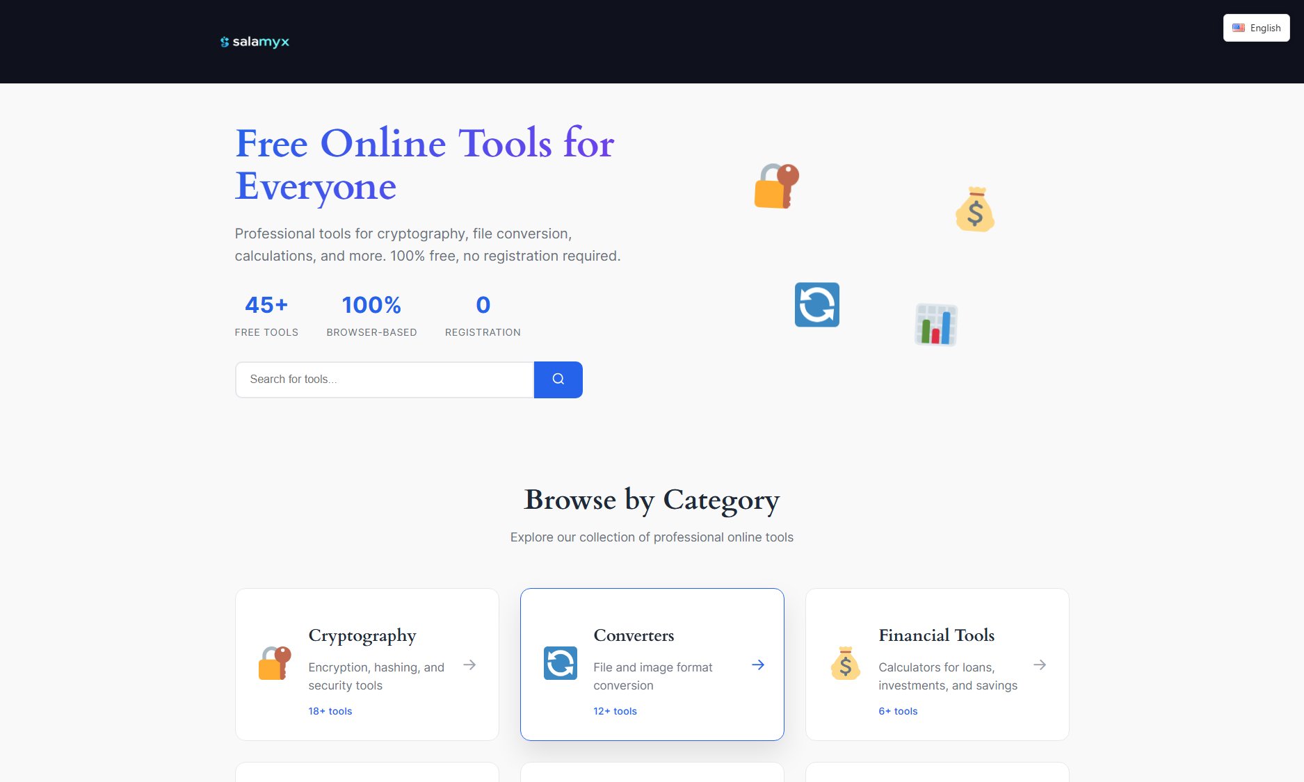 Salamyx Salamyx Interface & Screenshots Salamyx Salamyx Interface & Screenshots