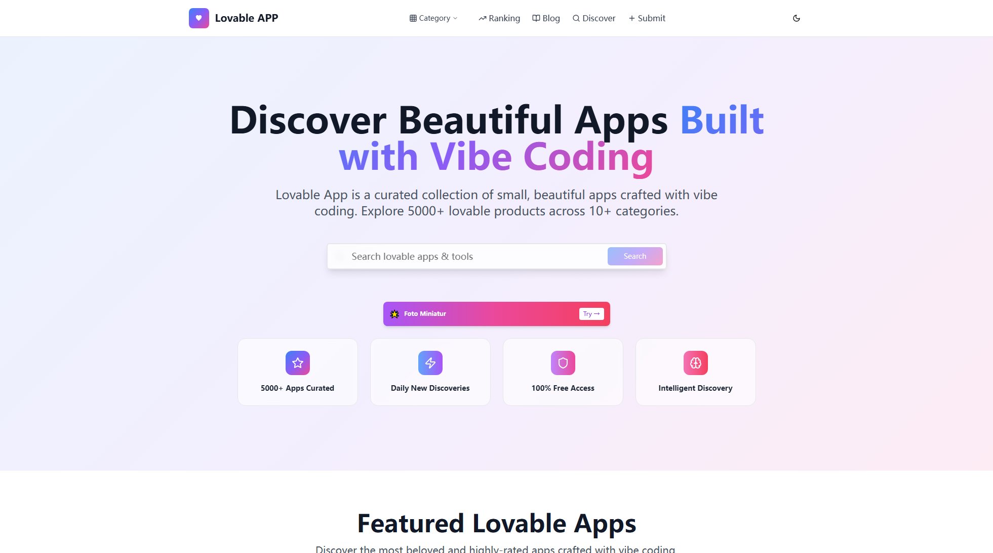 Lovable App Lovable App Interface & Screenshots Lovable App Lovable App Interface & Screenshots