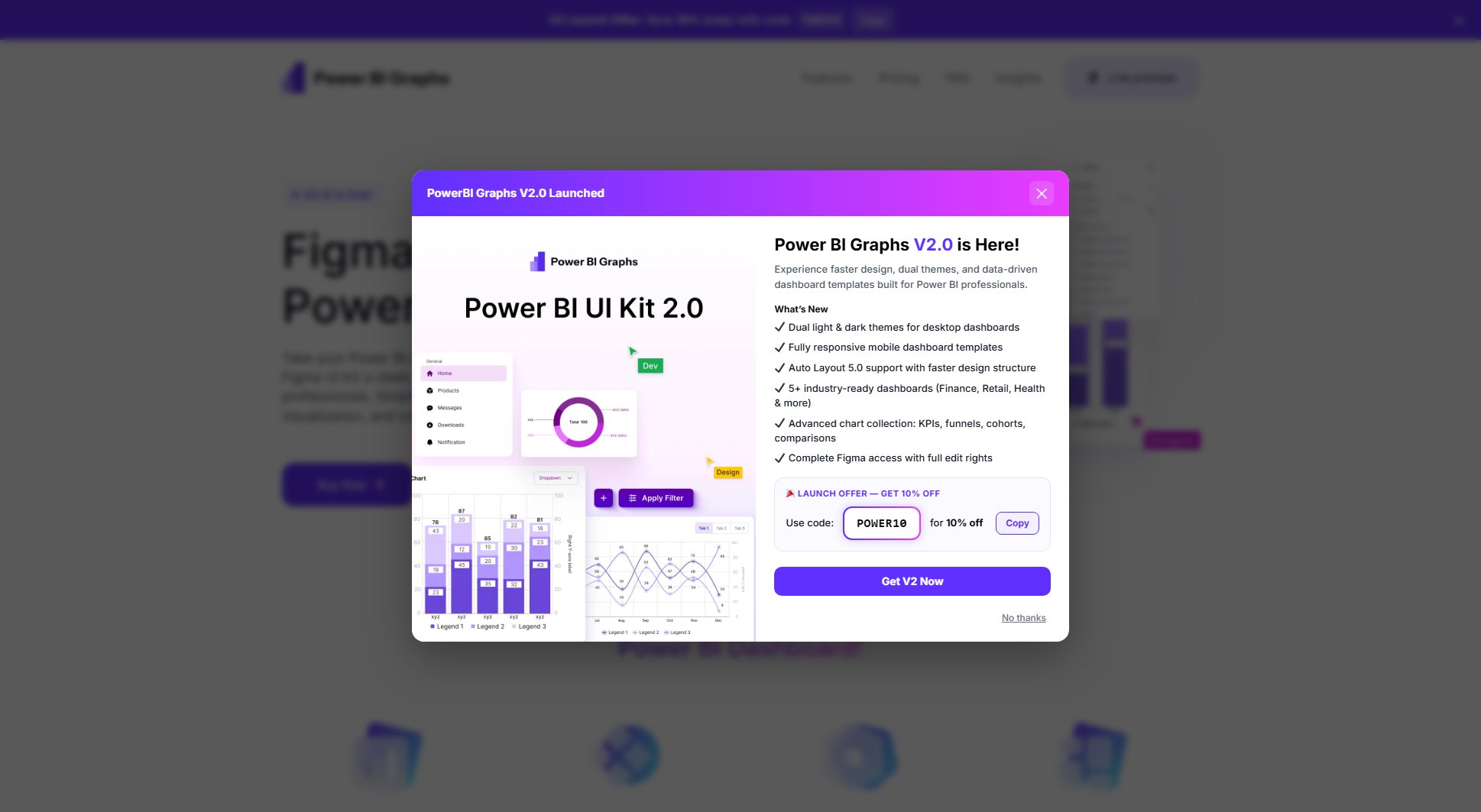 PowerBIGraphs PowerBIGraphs Interface & Screenshots PowerBIGraphs PowerBIGraphs Interface & Screenshots