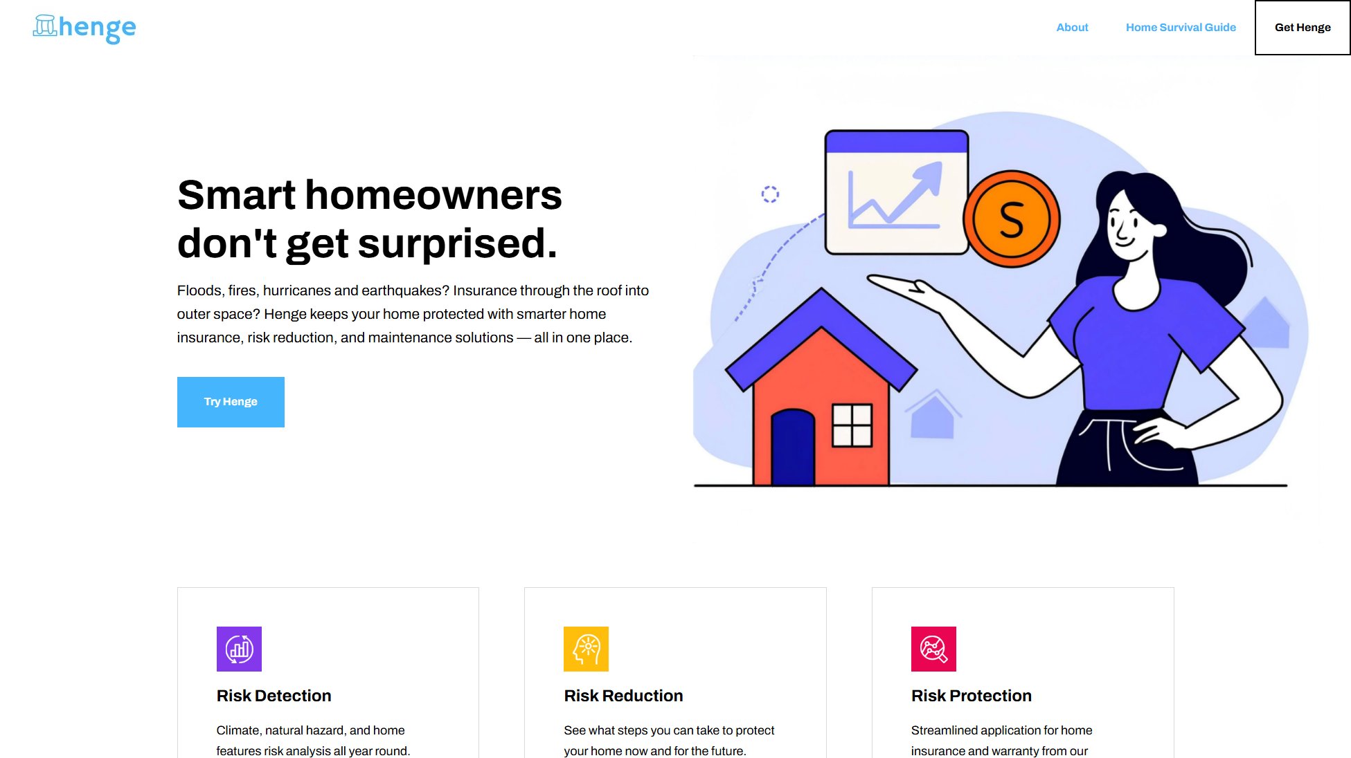 Henge-Home Henge-Home Interface & Screenshots Henge-Home Henge-Home Interface & Screenshots