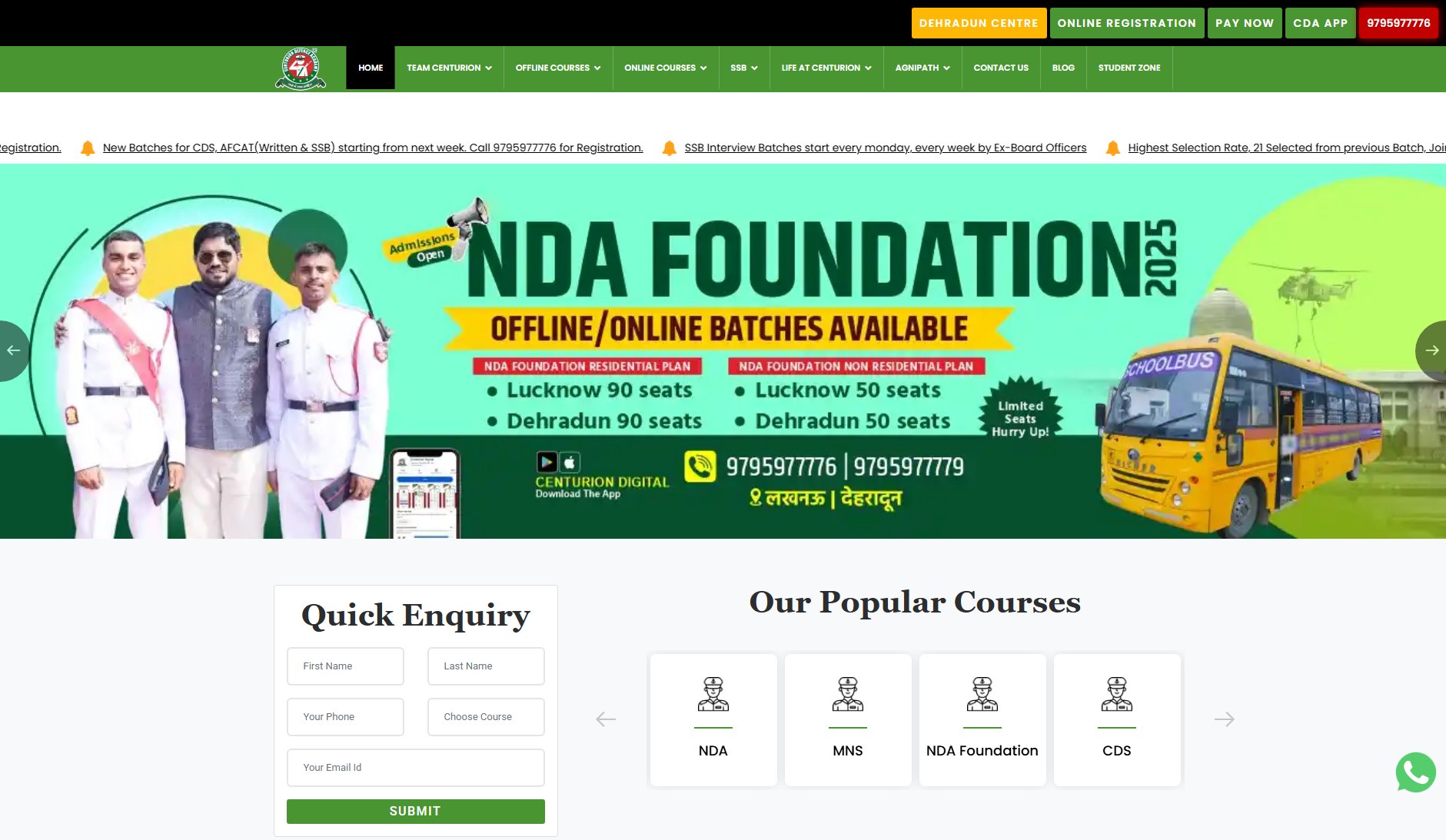 Centurion Defence Academy Centurion Defence Academy Interface & Screenshots Centurion Defence Academy Centurion Defence Academy Interface & Screenshots
