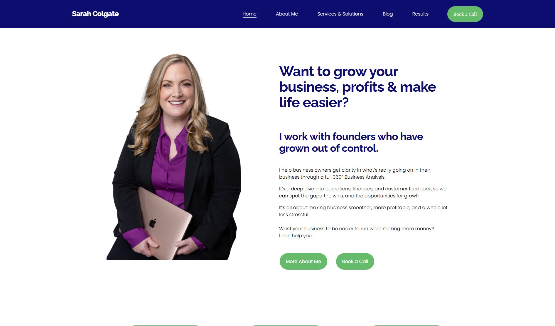 Sarah Colgate Sarah Colgate Interface & Screenshots Sarah Colgate Sarah Colgate Interface & Screenshots
