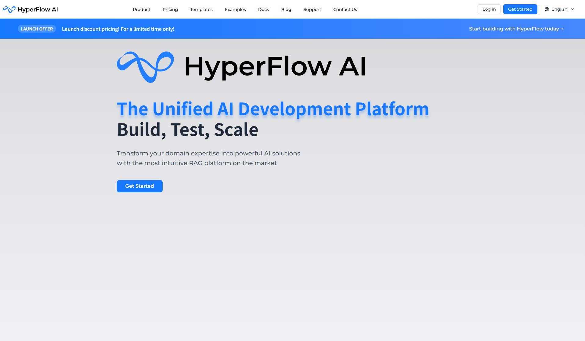HyperFlow AI HyperFlow AI Interface & Screenshots HyperFlow AI HyperFlow AI Interface & Screenshots