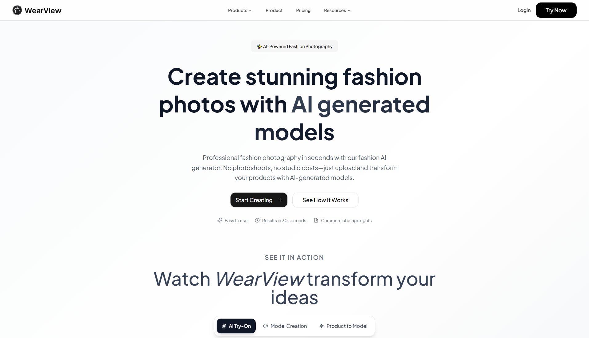 WearView WearView Interface & Screenshots WearView WearView Interface & Screenshots