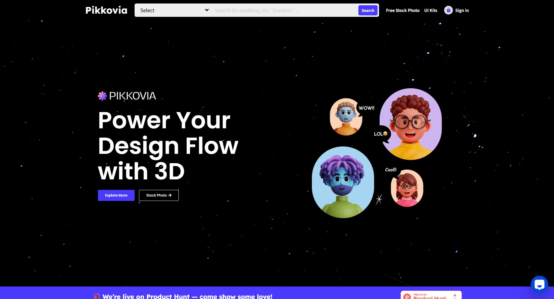 Pikkovia Pikkovia Interface & Screenshots Pikkovia Pikkovia Interface & Screenshots
