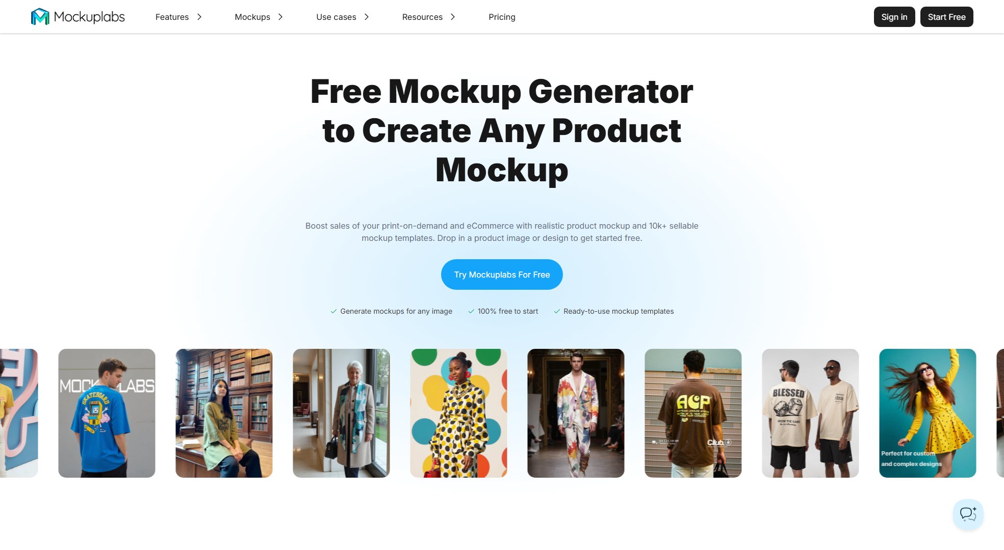 MockupLabs.ai MockupLabs.ai Interface & Screenshots MockupLabs.ai MockupLabs.ai Interface & Screenshots