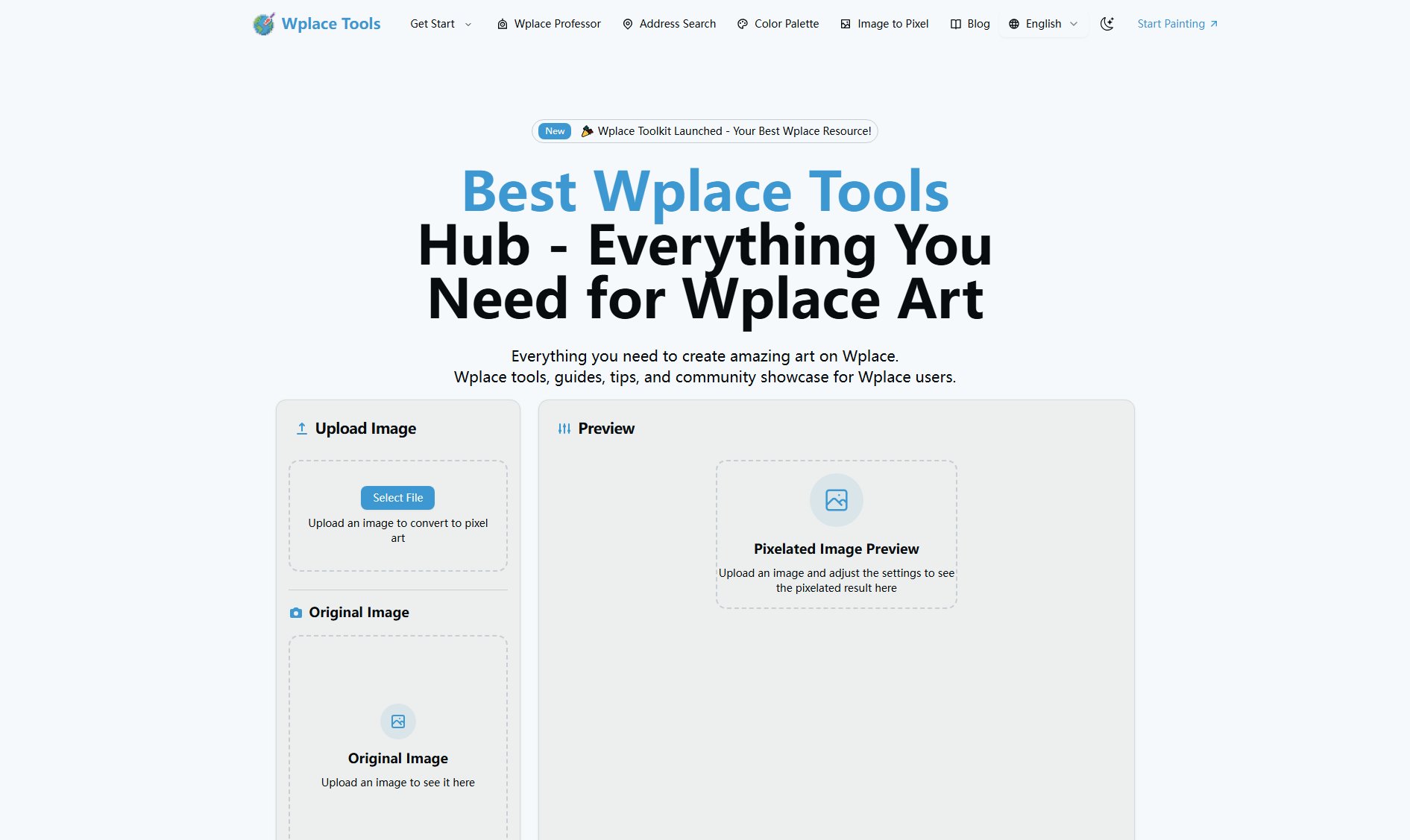 Wplace Toolkit Wplace Toolkit Interface & Screenshots Wplace Toolkit Wplace Toolkit Interface & Screenshots