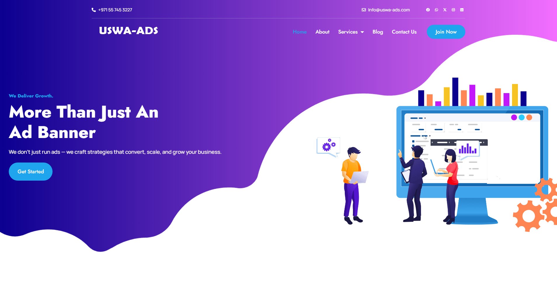 Uswa-Ads Uswa-Ads Interface & Screenshots Uswa-Ads Uswa-Ads Interface & Screenshots