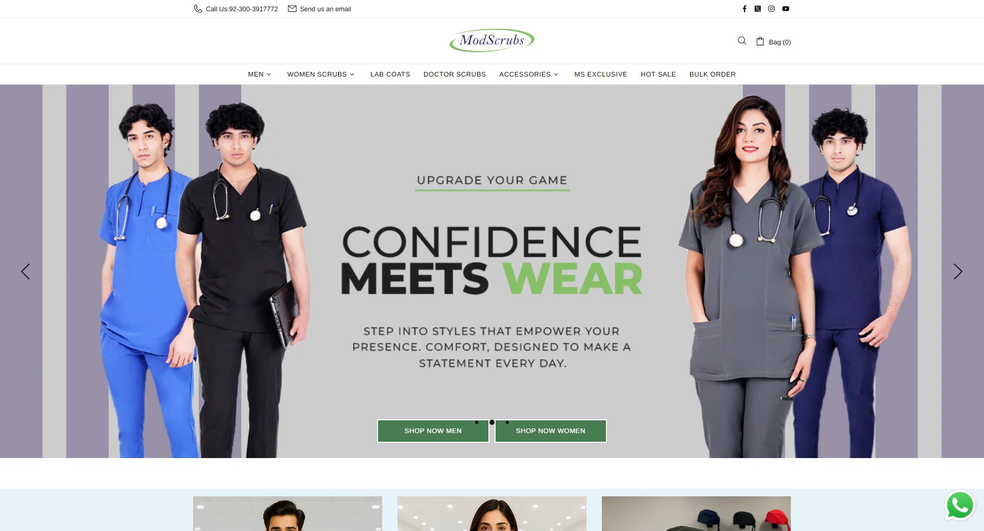 ModScrubs ModScrubs Interface & Screenshots ModScrubs ModScrubs Interface & Screenshots