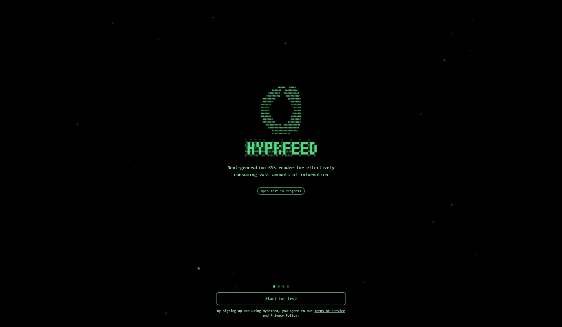 Hyprfeed Hyprfeed Interface & Screenshots Hyprfeed Hyprfeed Interface & Screenshots