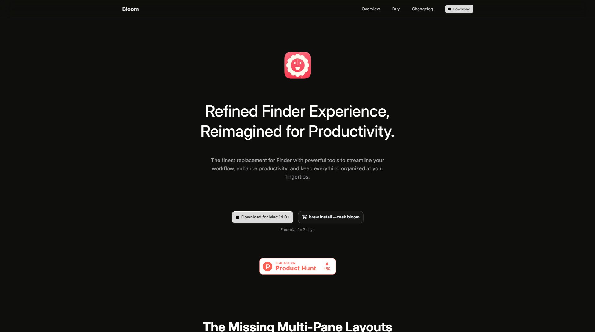 Bloom Bloom Interface & Screenshots Bloom Bloom Interface & Screenshots