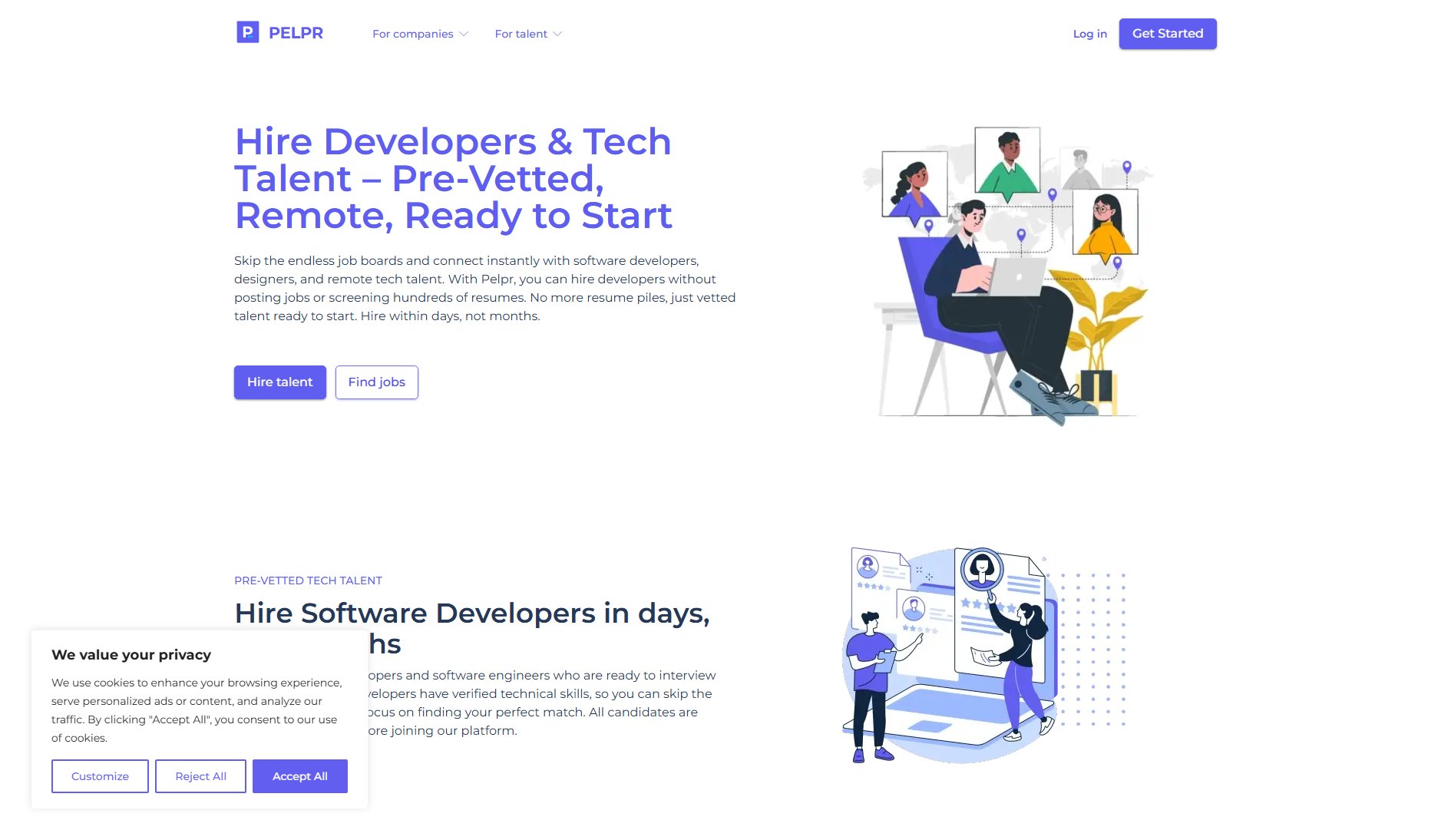Pelpr Pelpr Interface & Screenshots Pelpr Pelpr Interface & Screenshots