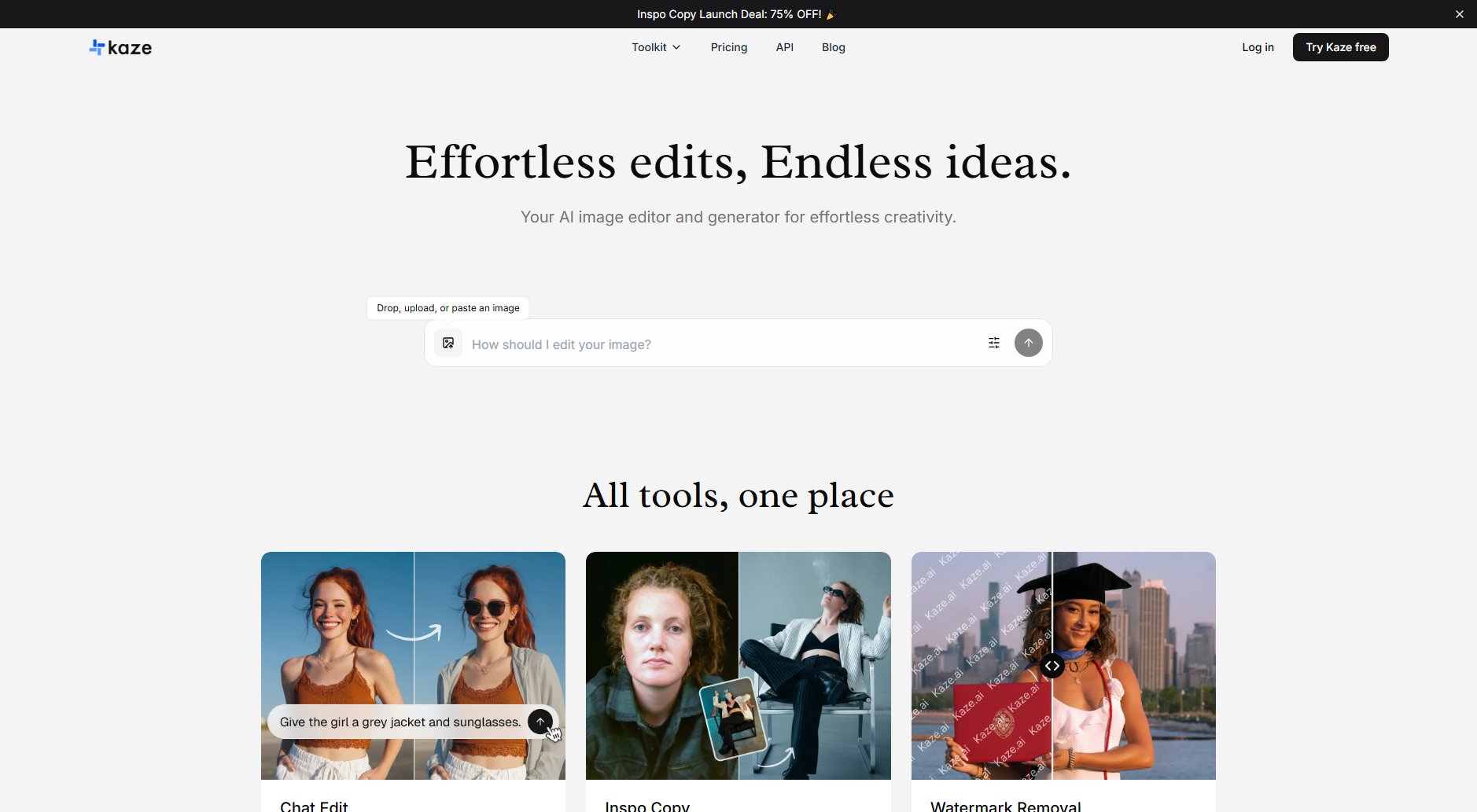 Kaze AI Kaze AI Interface & Screenshots Kaze AI Kaze AI Interface & Screenshots