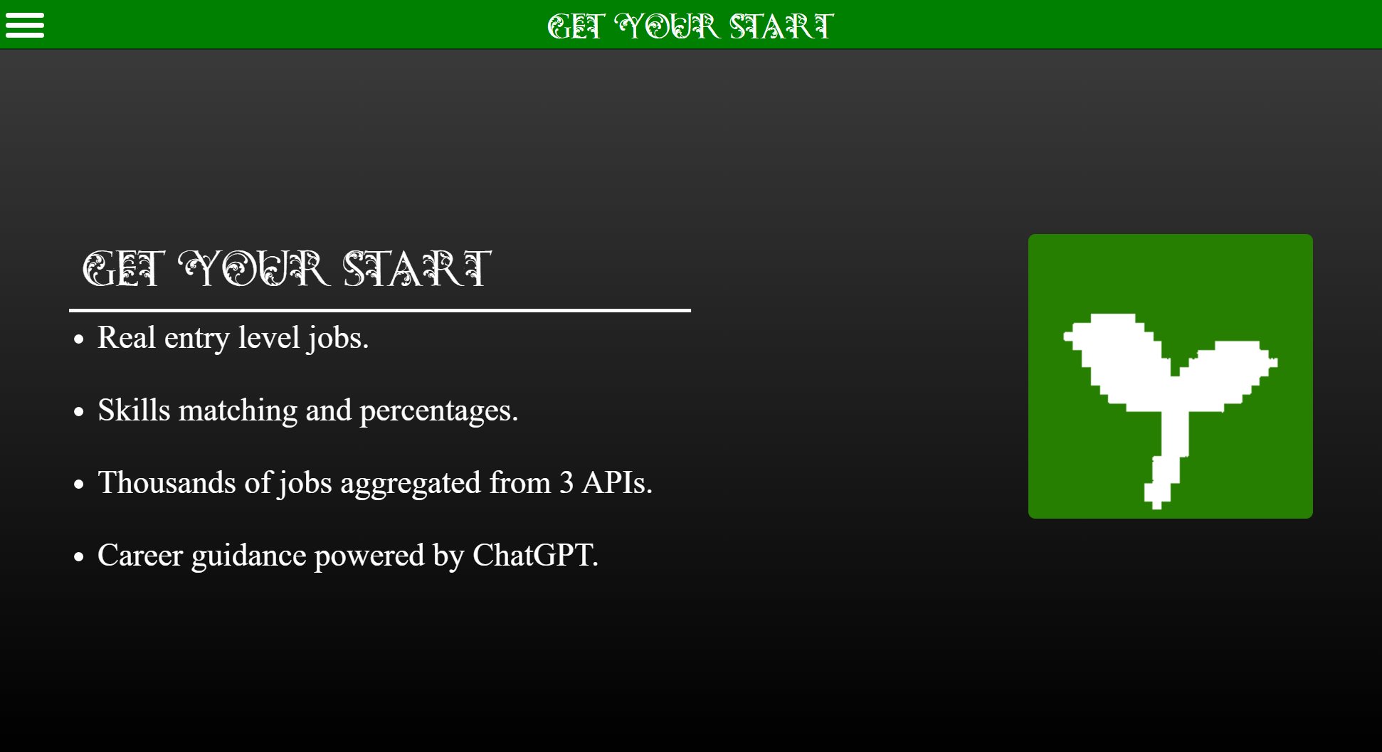 Getyourstart Getyourstart Interface & Screenshots Getyourstart Getyourstart Interface & Screenshots