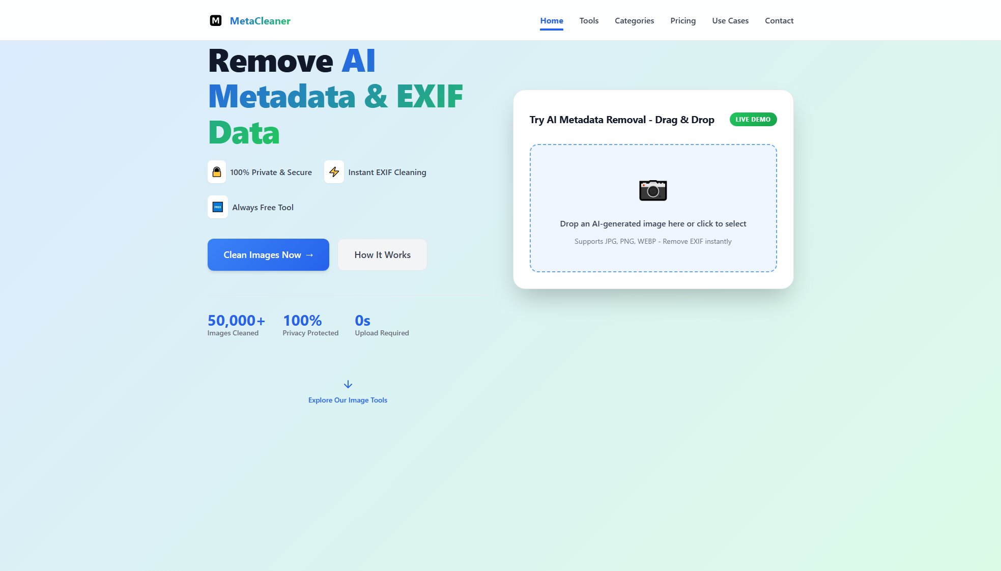 AI Metadata Remover AI Metadata Remover Interface & Screenshots AI Metadata Remover AI Metadata Remover Interface & Screenshots