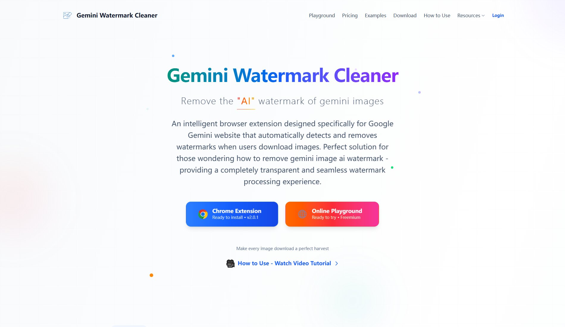 Gemini Watermark Cleaner Gemini Watermark Cleaner Interface & Screenshots Gemini Watermark Cleaner Gemini Watermark Cleaner Interface & Screenshots