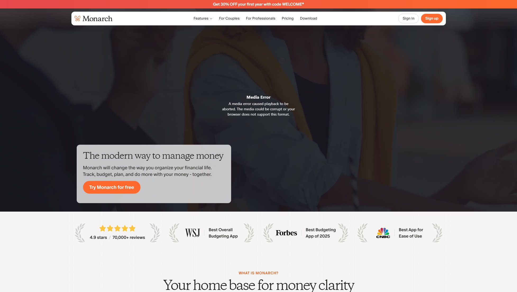 Monarch Money Monarch Money Interface & Screenshots Monarch Money Monarch Money Interface & Screenshots