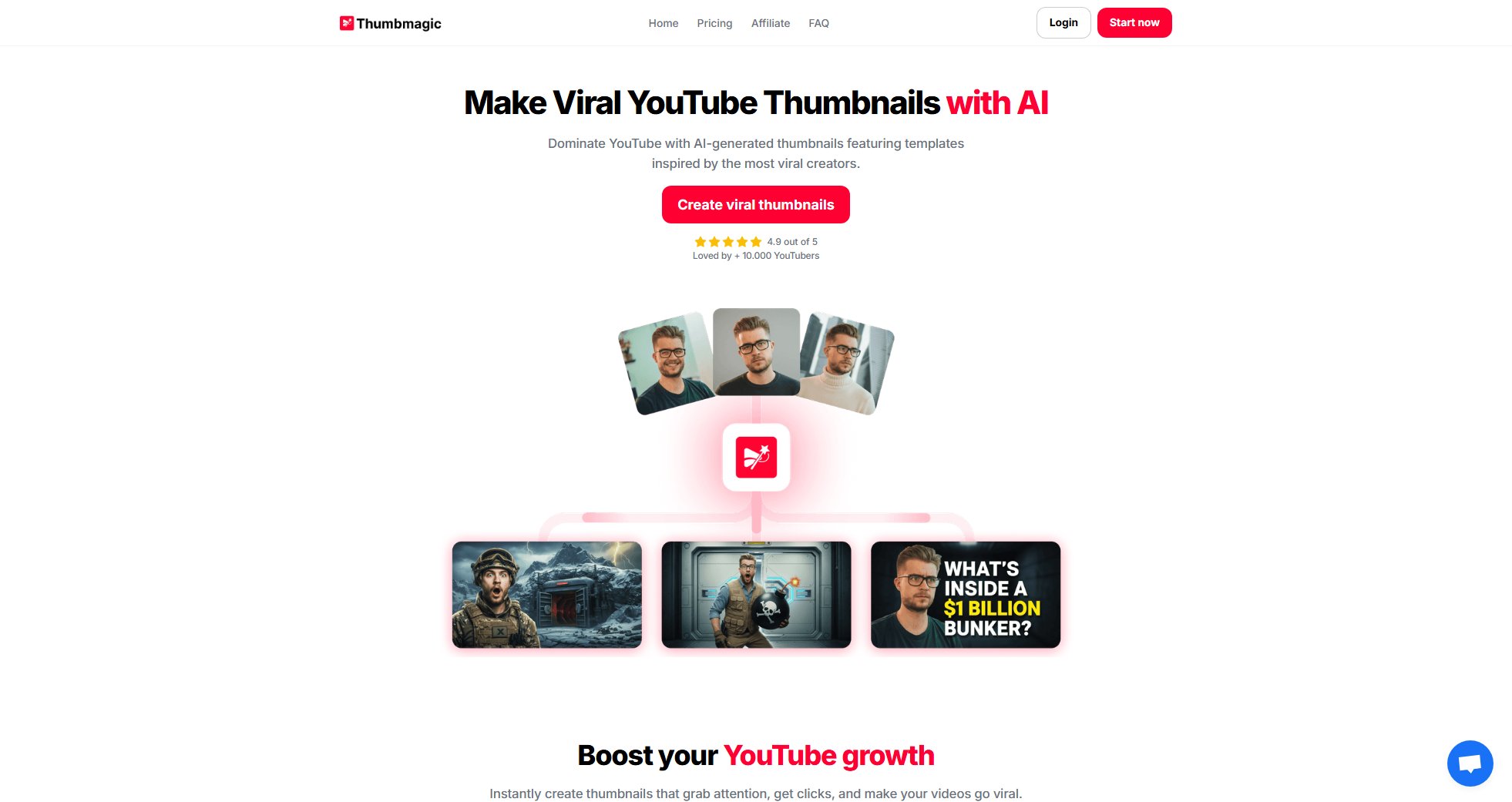 Thumbmagic Thumbmagic Interface & Screenshots Thumbmagic Thumbmagic Interface & Screenshots