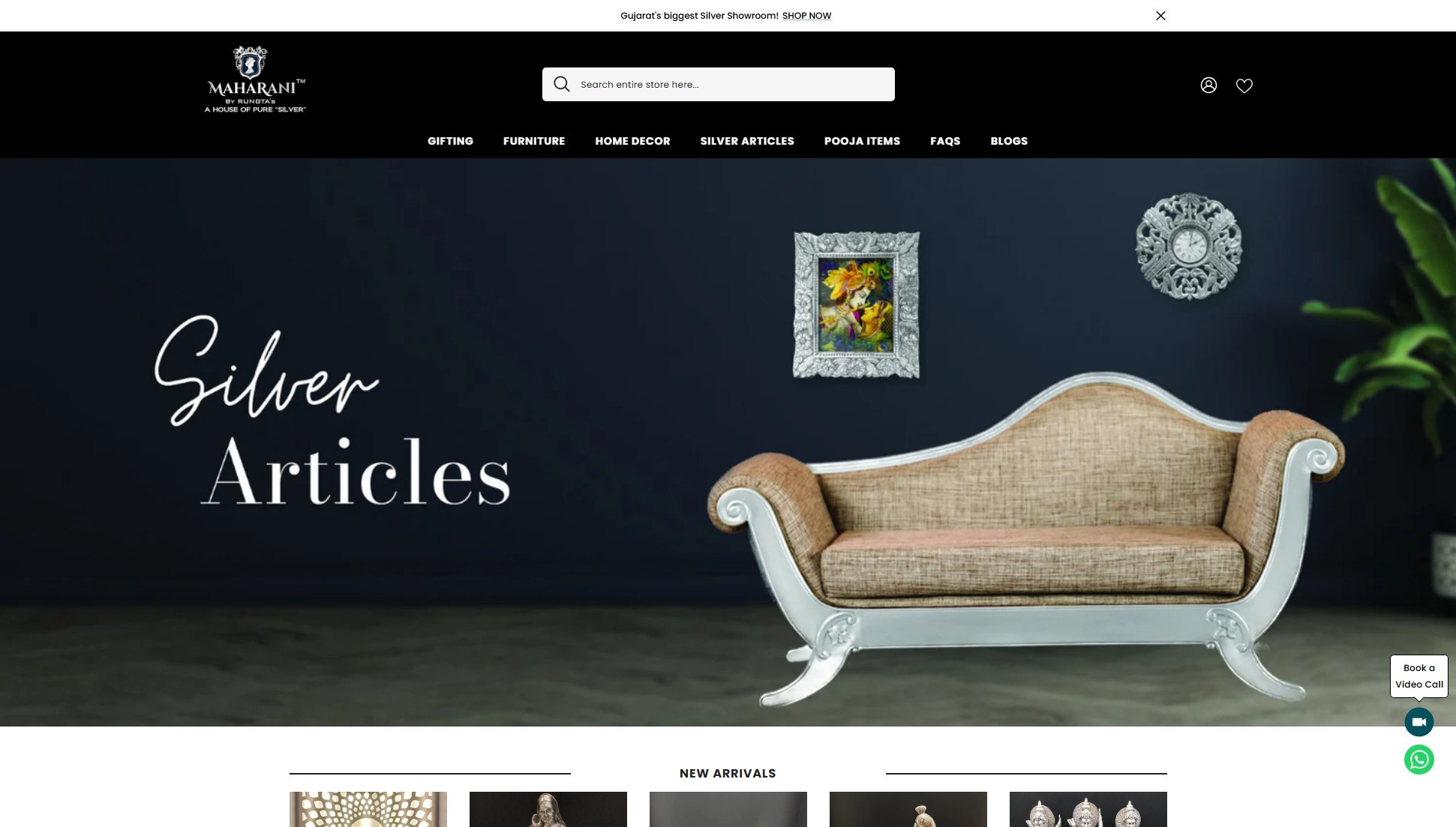 Maharani by Rungtas Maharani by Rungtas Interface & Screenshots Maharani by Rungtas Maharani by Rungtas Interface & Screenshots