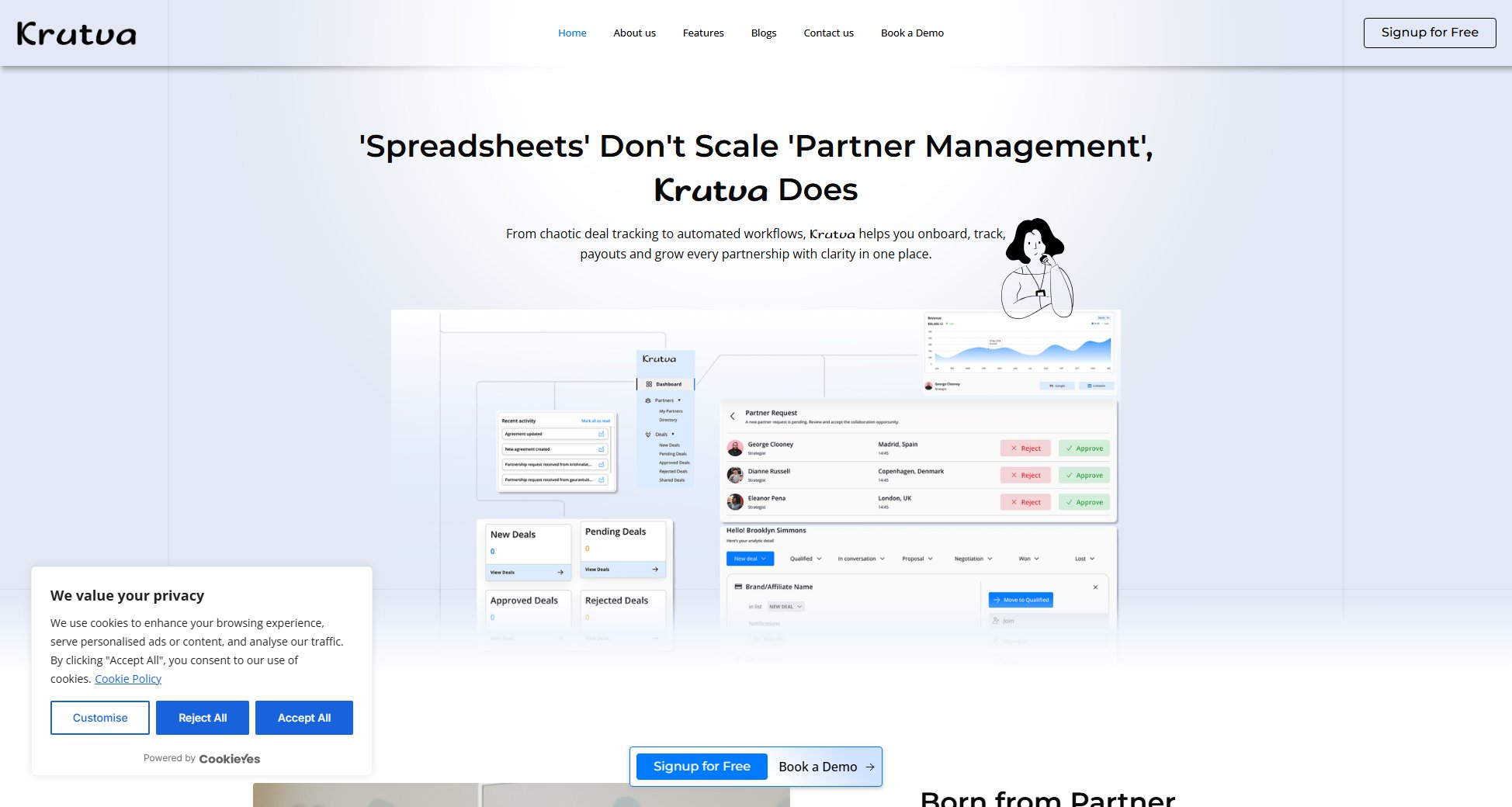 Krutva Krutva Interface & Screenshots Krutva Krutva Interface & Screenshots