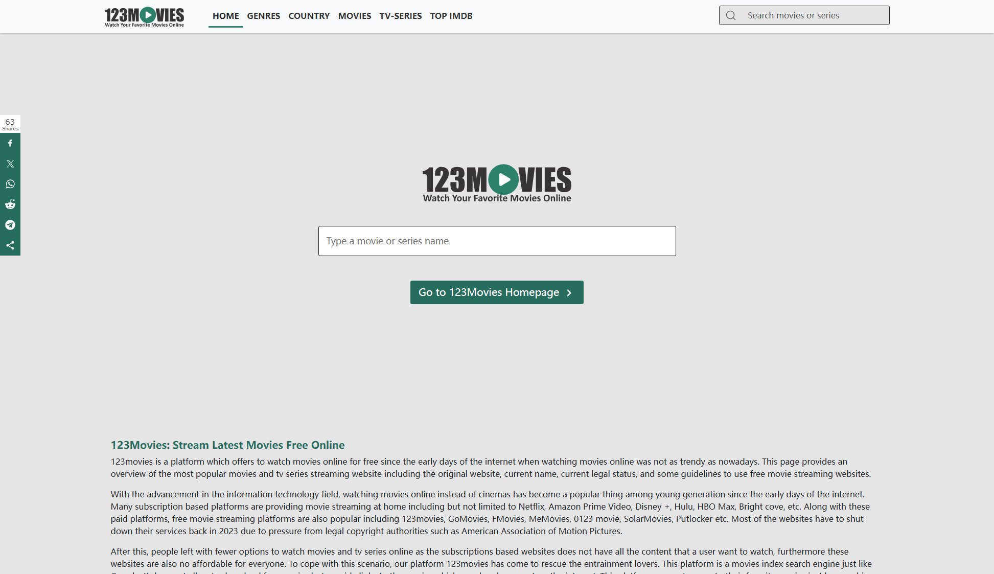 123Movies 123Movies Interface & Screenshots 123Movies 123Movies Interface & Screenshots
